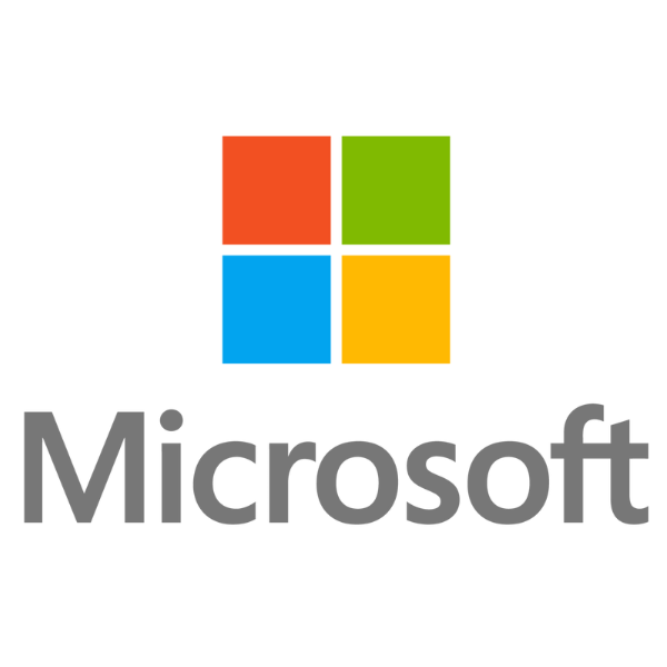 Logo Microsoft