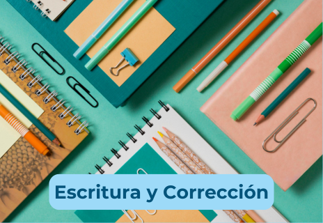 Escritura y Corrección