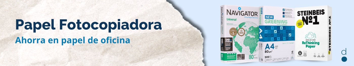 Papel para impresora