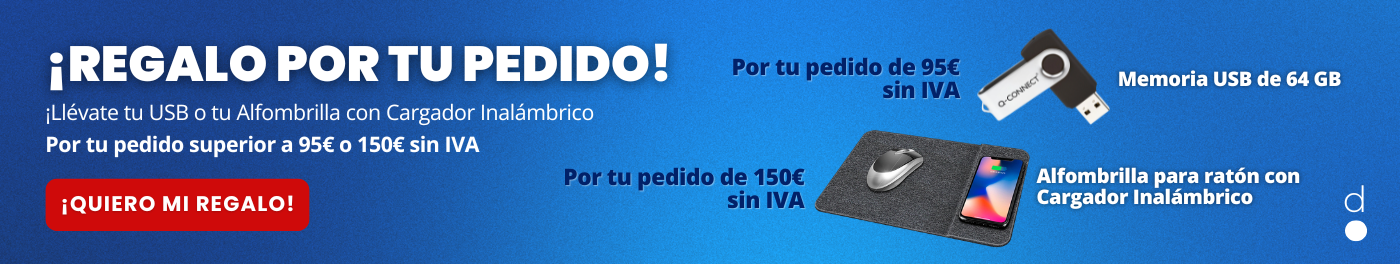 ¡Regalo por tu pedido!